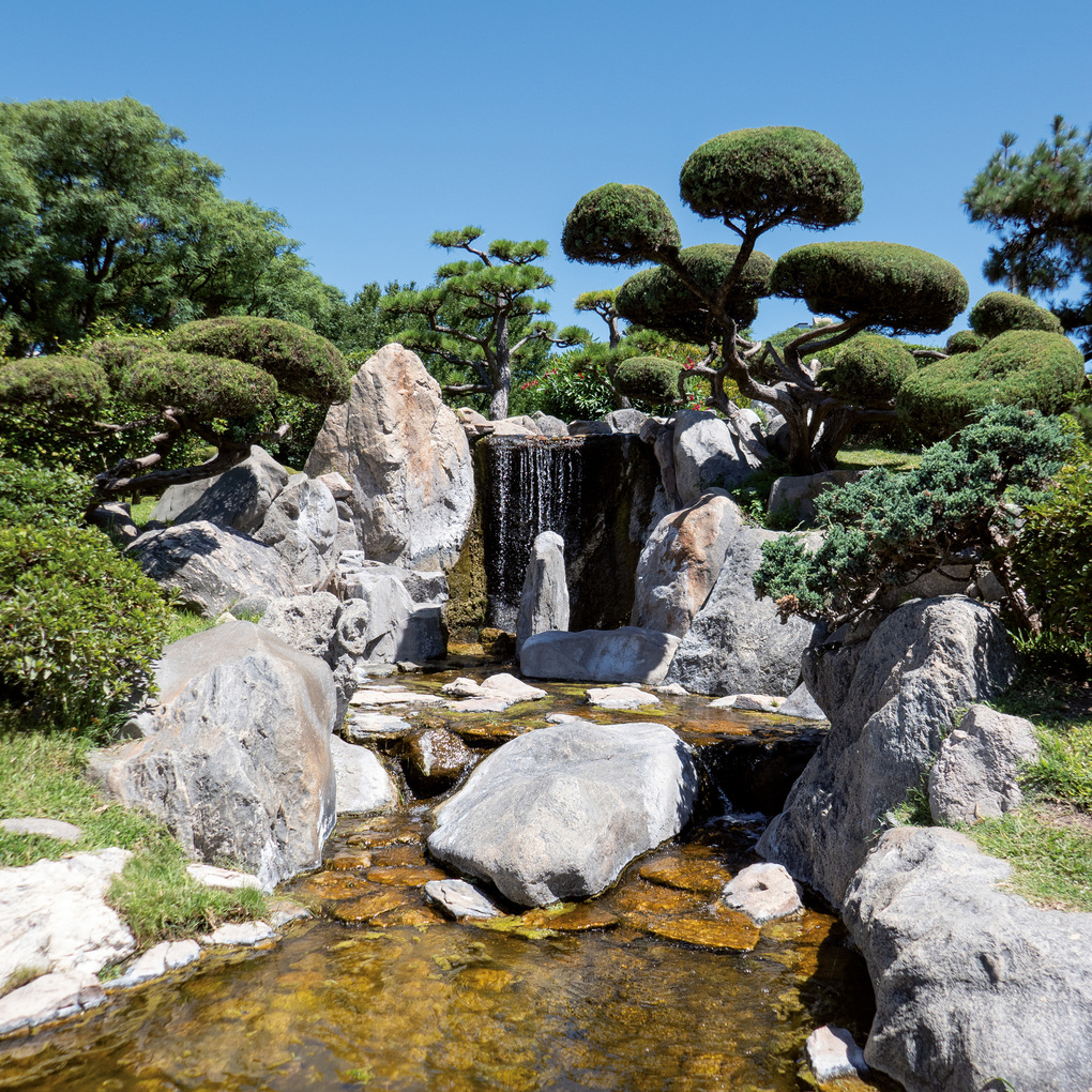 Weitere Ansicht: Japanese Garden 2027