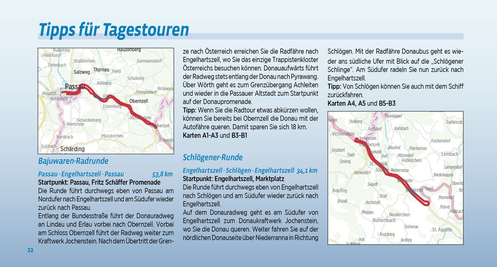 Weitere Ansicht: Donauradweg / Donau-Radweg 2