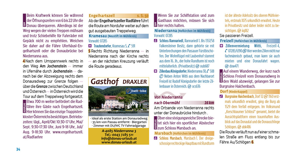 Weitere Ansicht: Donauradweg / Donau-Radweg 2