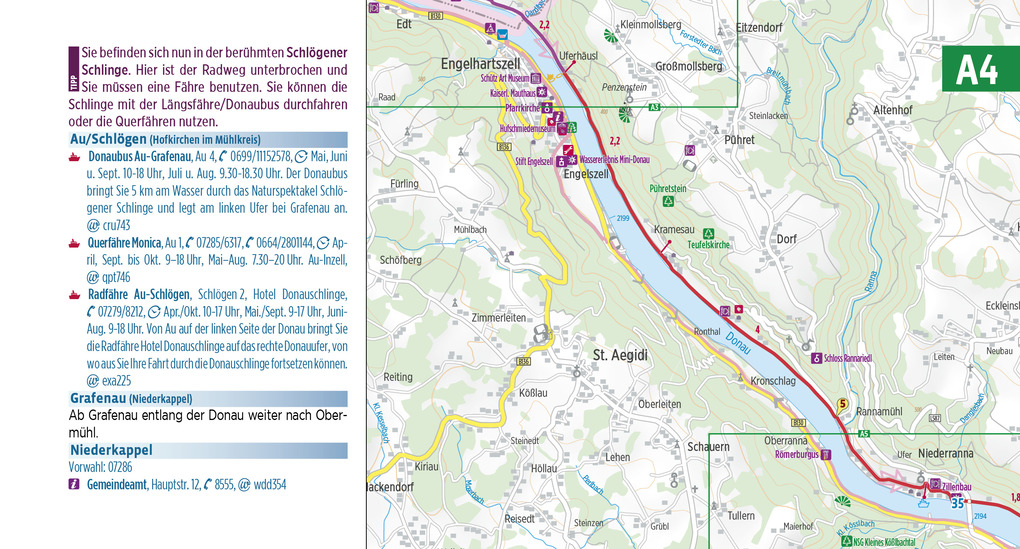 Weitere Ansicht: Donauradweg / Donau-Radweg 2