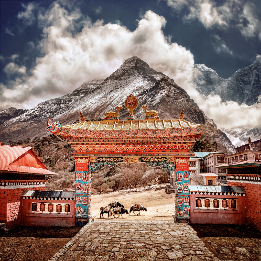 Weitere Ansicht: Himalaya 2027