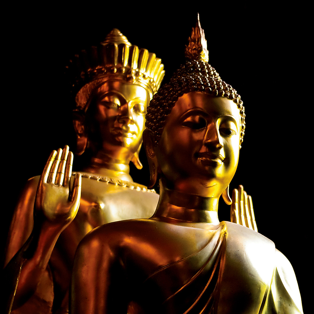 Weitere Ansicht: Buddha's Smile 2027