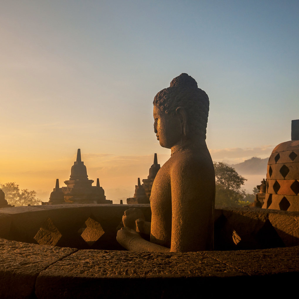 Weitere Ansicht: Buddha's Smile 2027