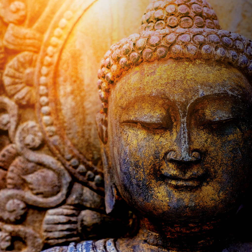 Weitere Ansicht: Buddha's Smile 2027