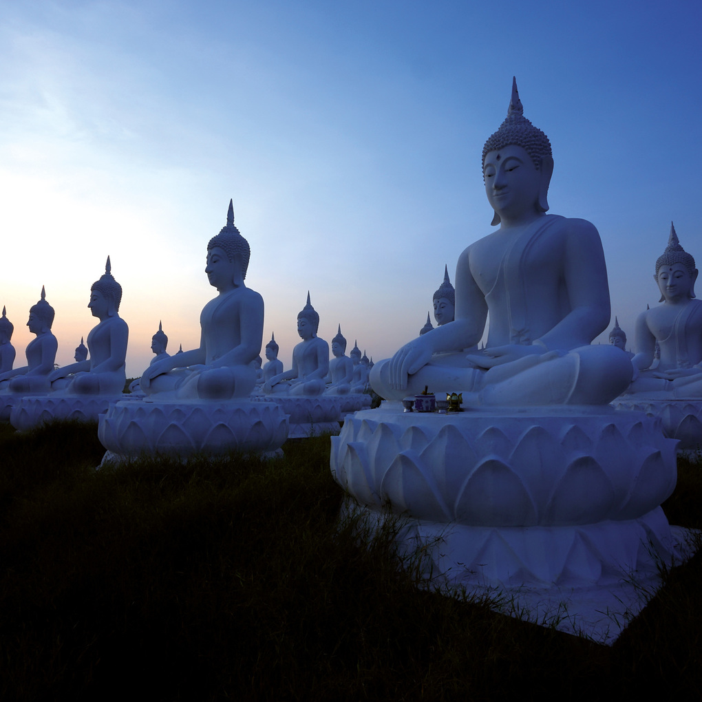 Weitere Ansicht: Buddha's Smile 2027