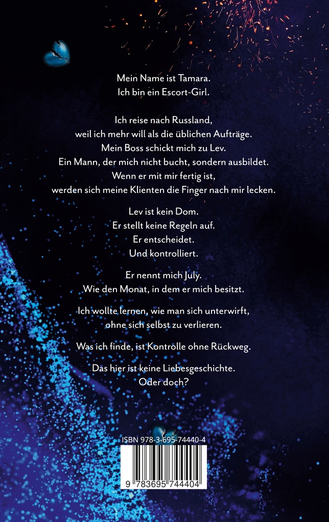 Weitere Ansicht: F*cking Heartless | Crystal May