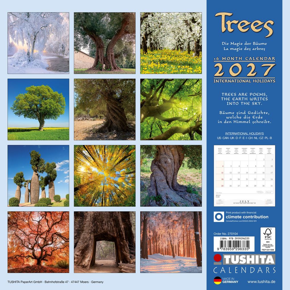 Weitere Ansicht: Trees 2027