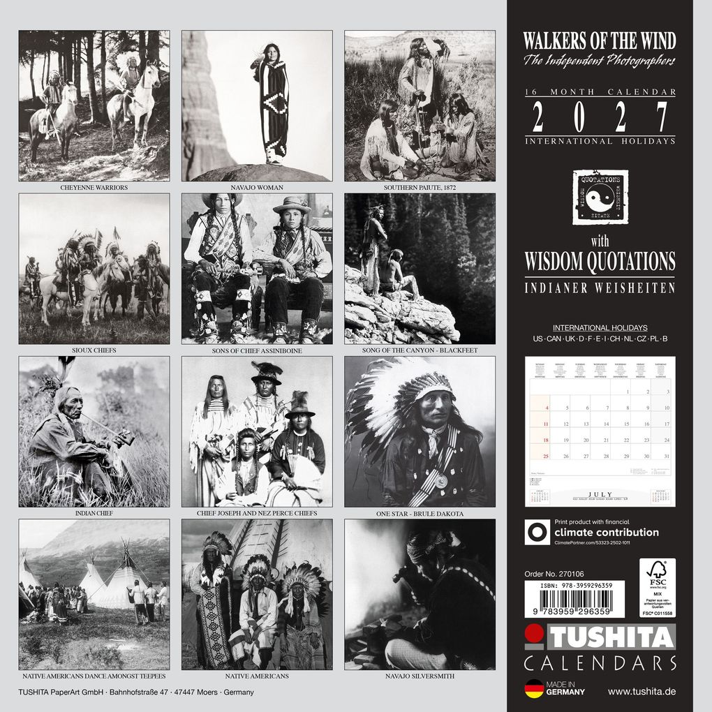 Weitere Ansicht: Walkers of the Wind 2027