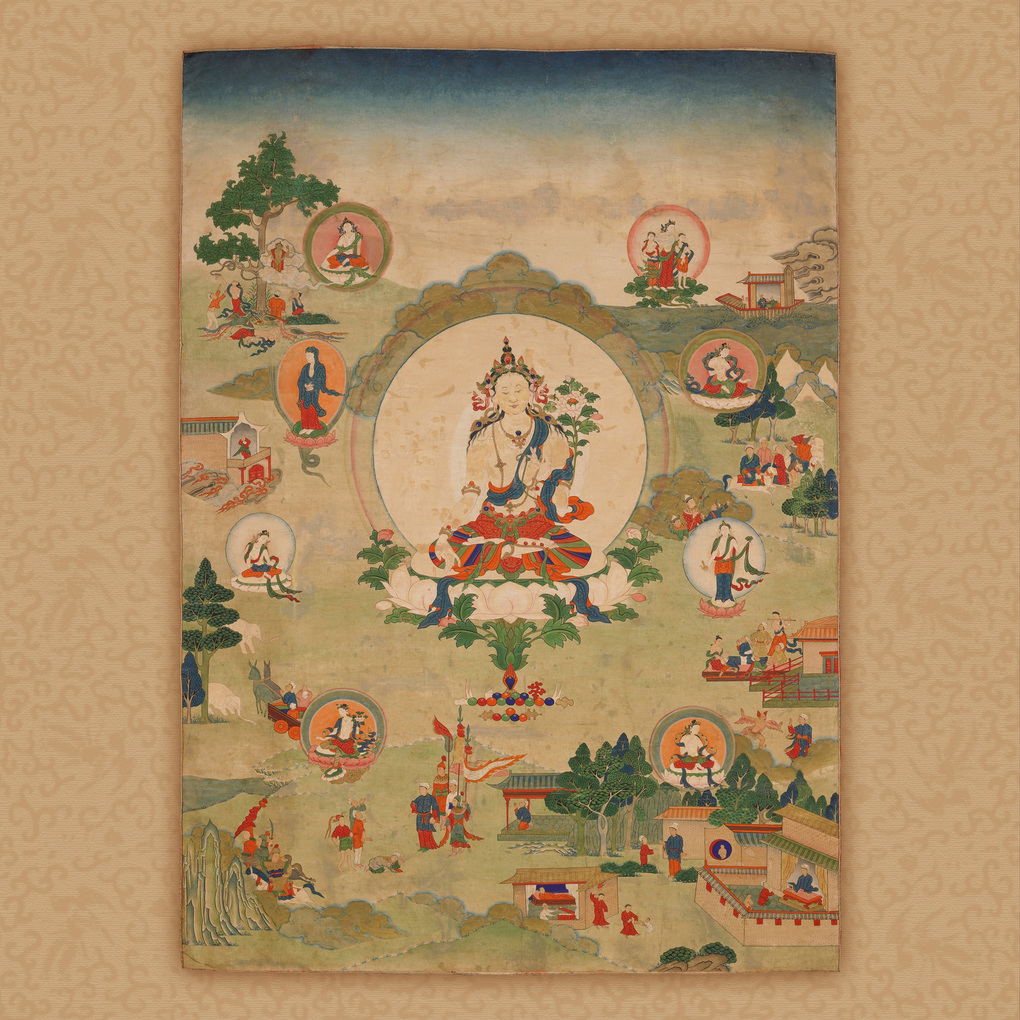 Weitere Ansicht: Female Buddhas 2027