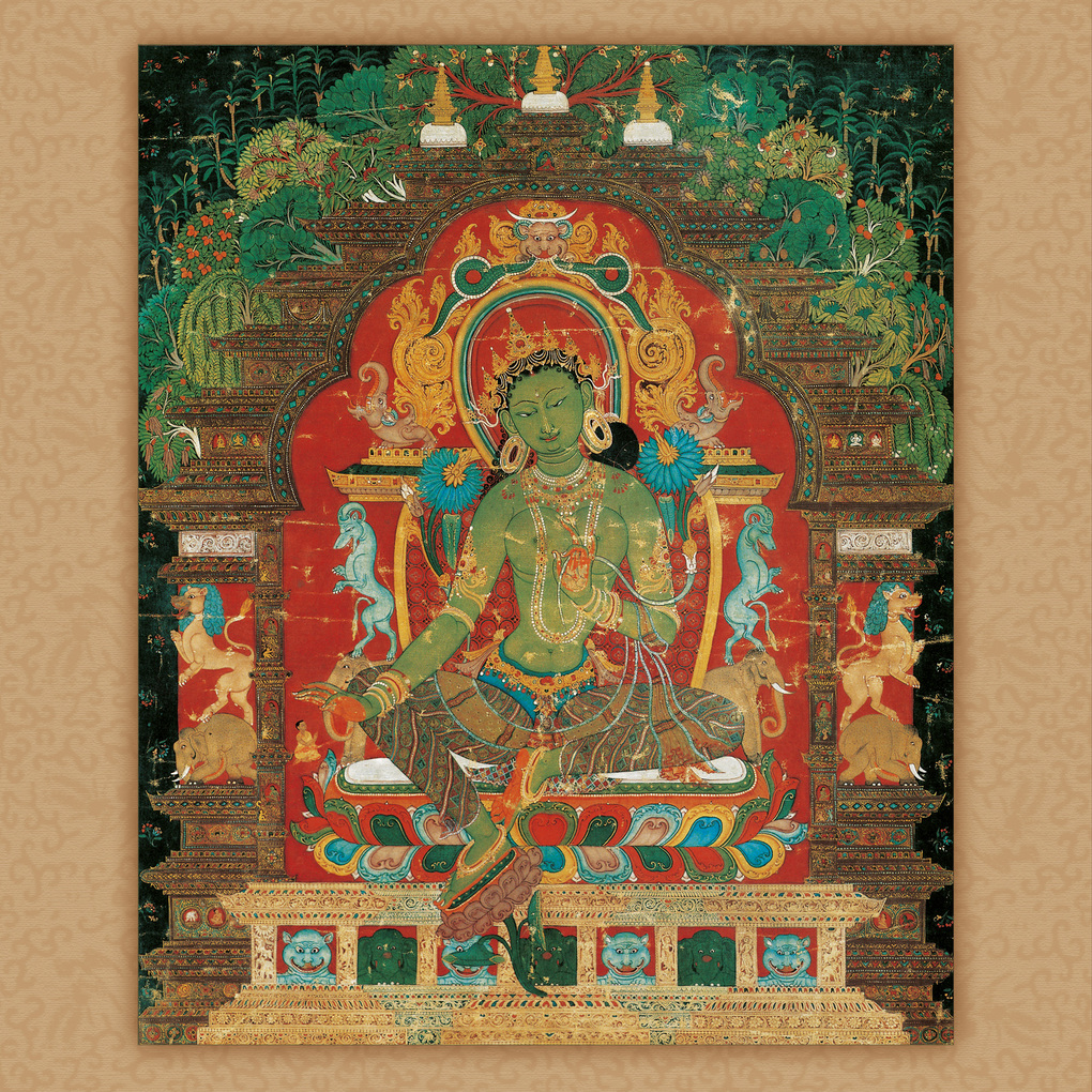 Weitere Ansicht: Female Buddhas 2027