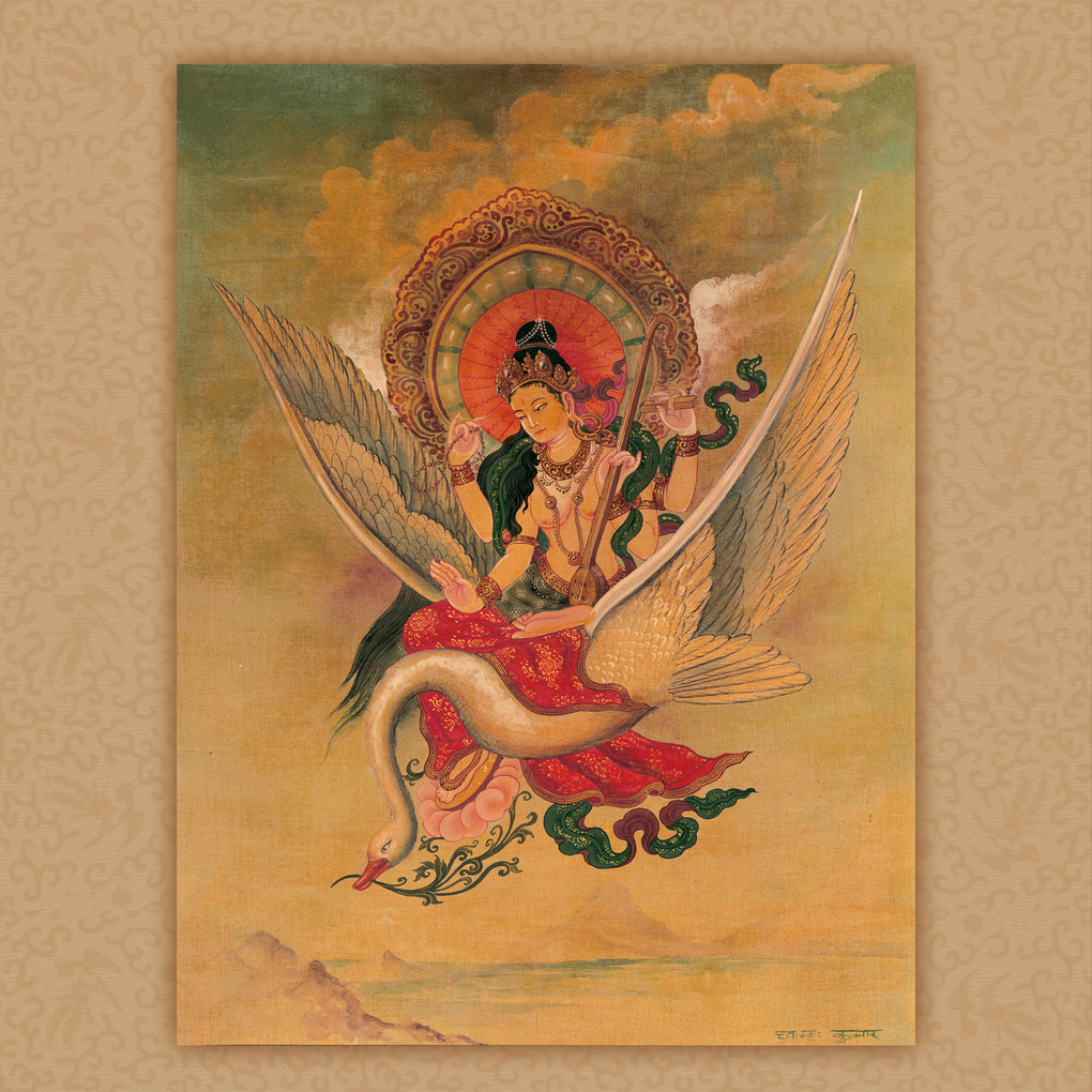 Weitere Ansicht: Female Buddhas 2027