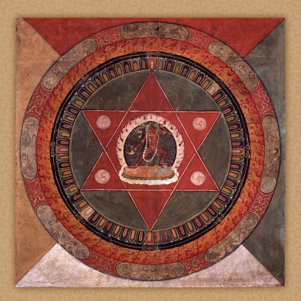 Weitere Ansicht: Female Buddhas 2027