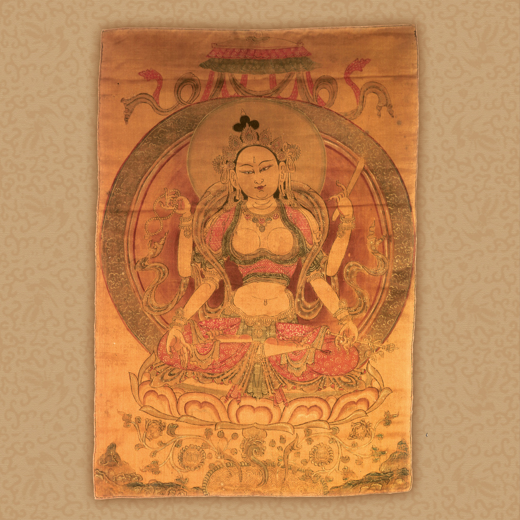 Weitere Ansicht: Female Buddhas 2027