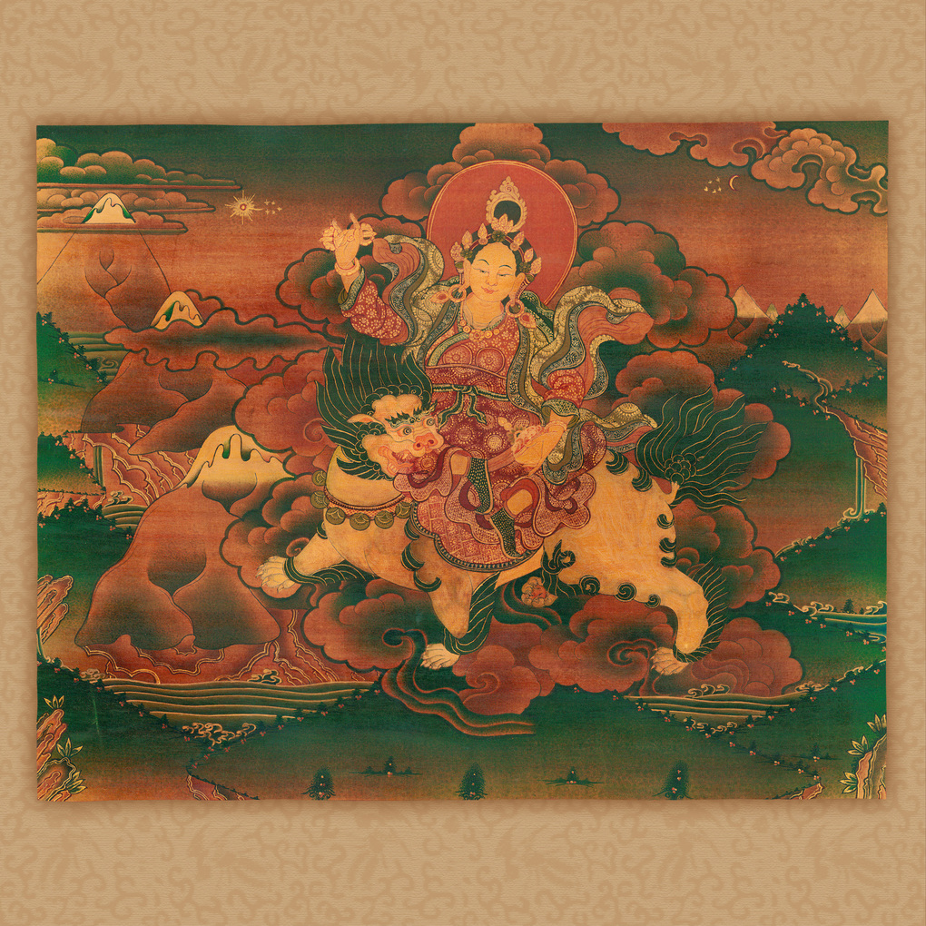 Weitere Ansicht: Female Buddhas 2027