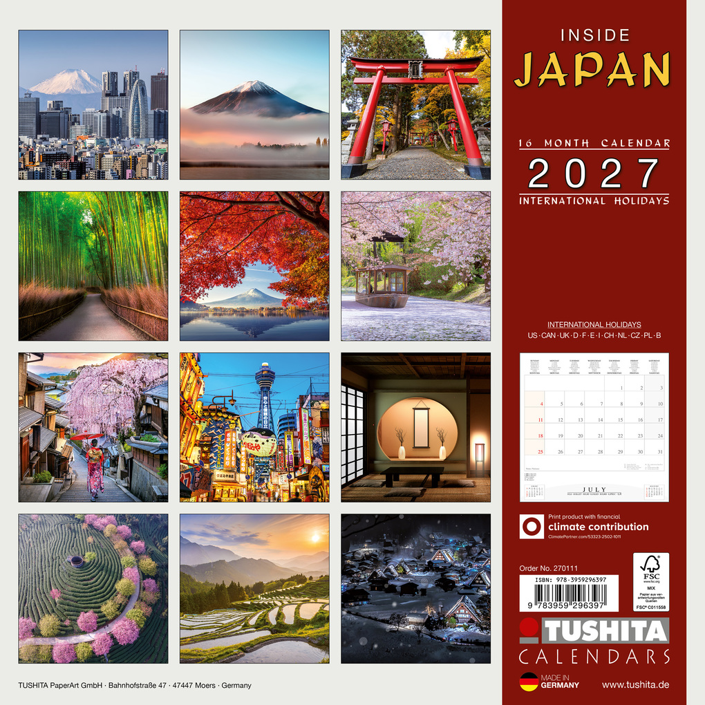 Weitere Ansicht: Inside Japan 2027