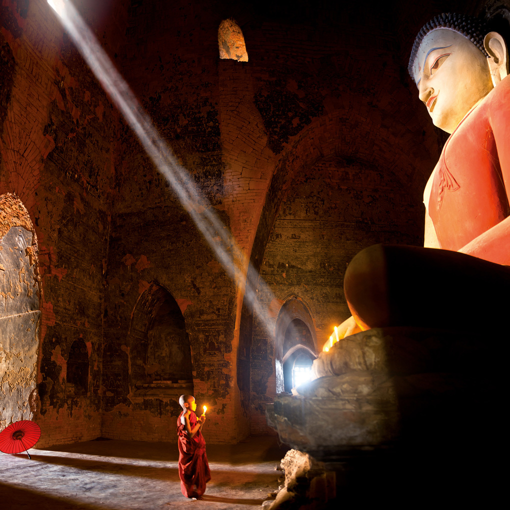 Weitere Ansicht: Buddha's Footprints 2027