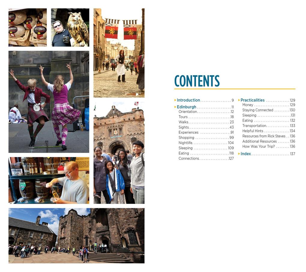 Weitere Ansicht: Rick Steves Snapshot Edinburgh (Fifth Edition) | Rick Steves, Cameron Hewitt