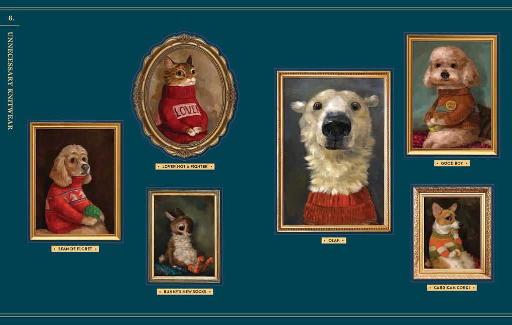 Weitere Ansicht: Vanity Fur | Alison Friend