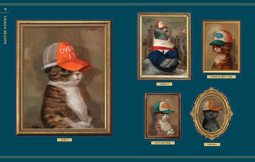 Weitere Ansicht: Vanity Fur | Alison Friend