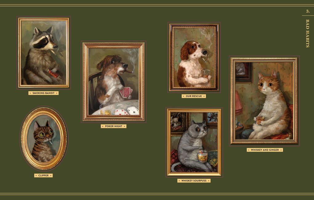 Weitere Ansicht: Vanity Fur | Alison Friend