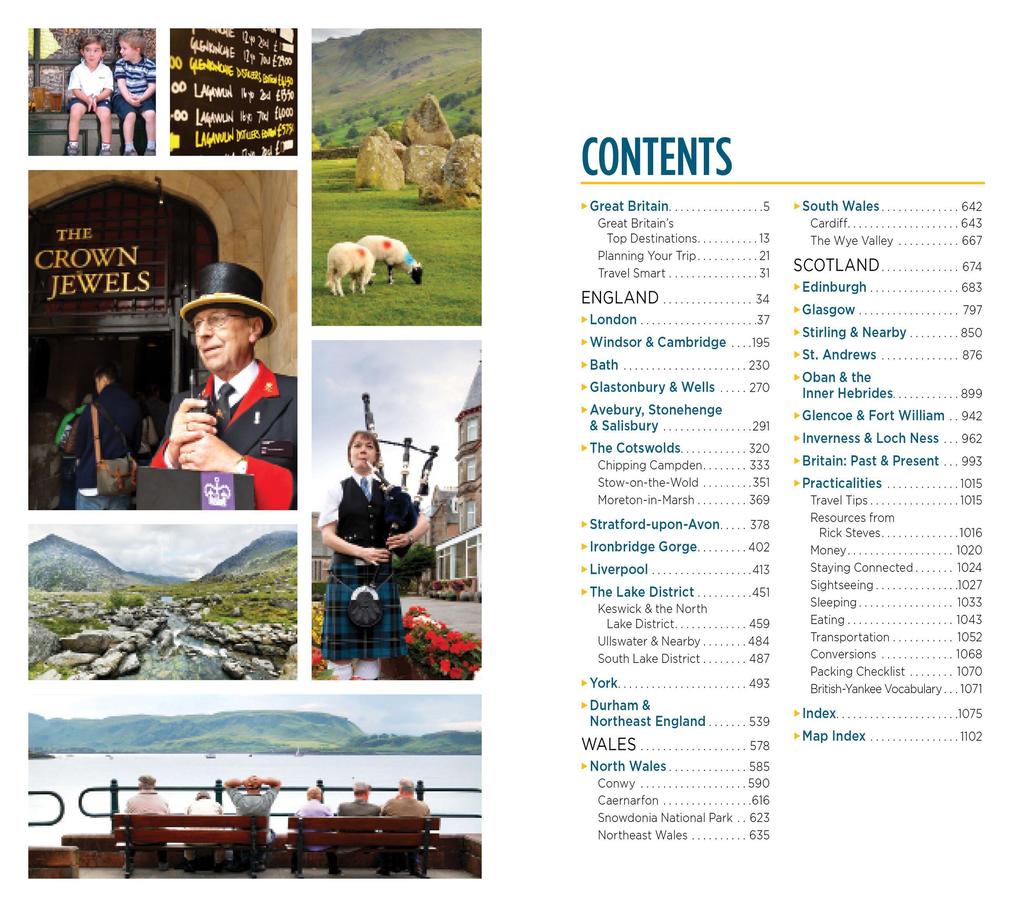 Weitere Ansicht: Rick Steves Great Britain | Rick Steves