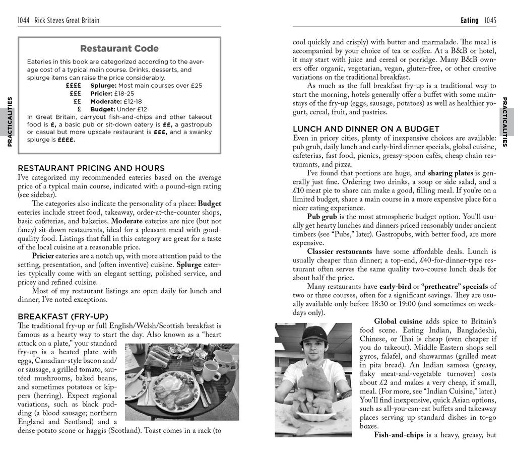Weitere Ansicht: Rick Steves Great Britain | Rick Steves