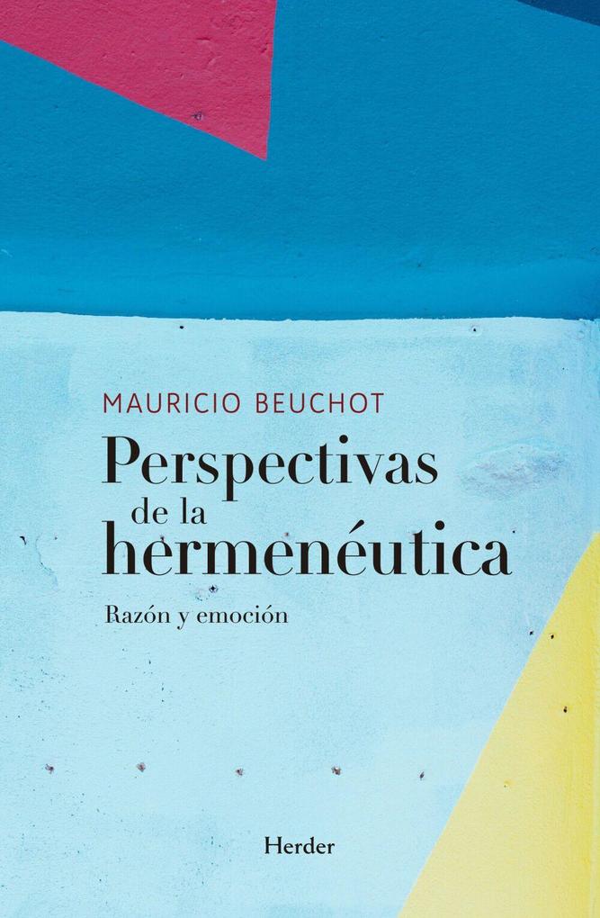 Produktbild: Perspectivas de la Hermeneutica | Mauriciio Beuchot