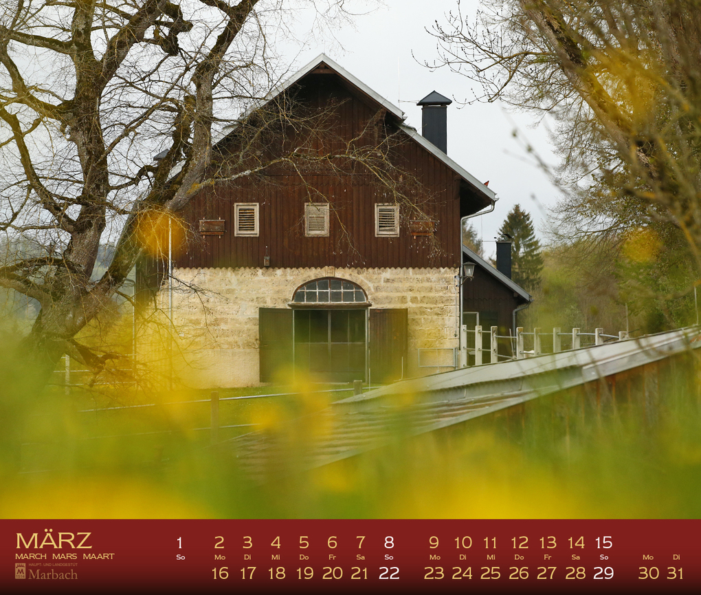 Weitere Ansicht: Marbach 2027