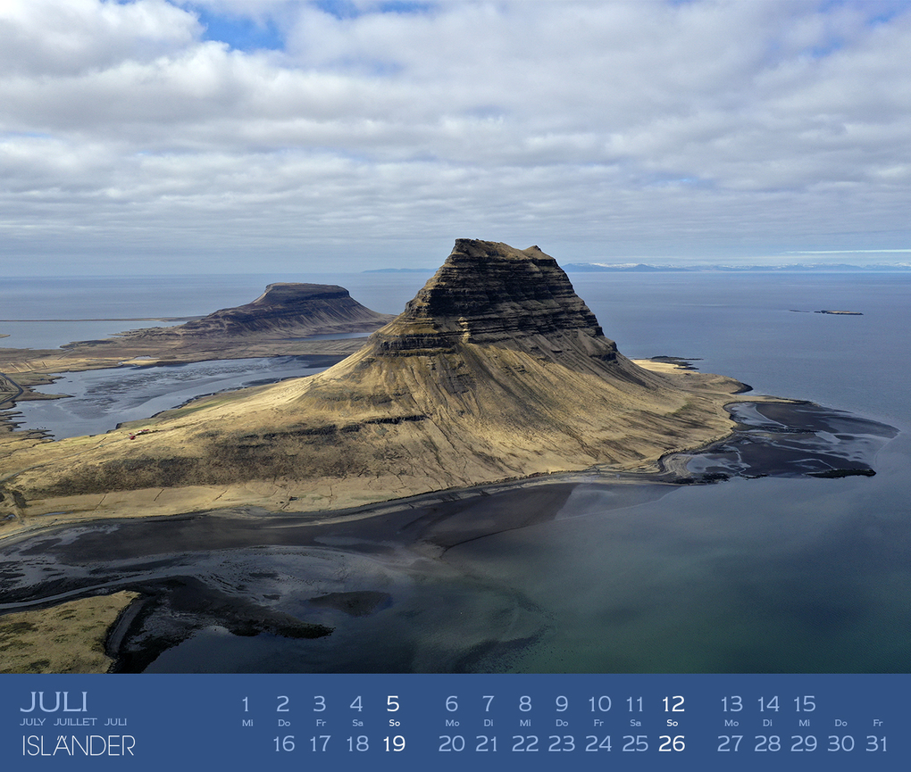 Weitere Ansicht: Isländer 2027