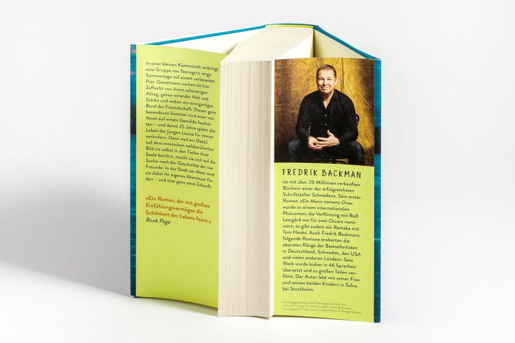 Weitere Ansicht: Freunde fürs Leben | Fredrik Backman