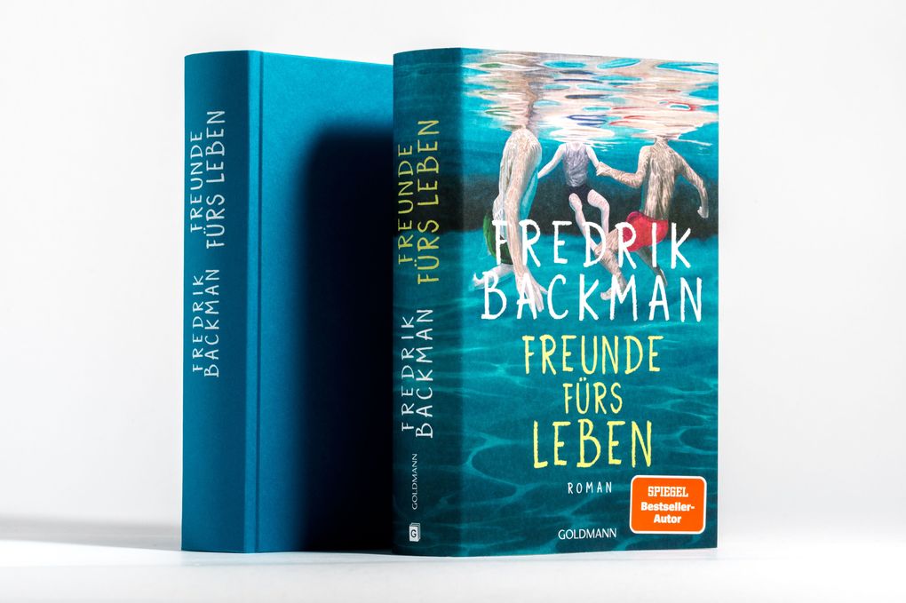 Weitere Ansicht: Freunde fürs Leben | Fredrik Backman