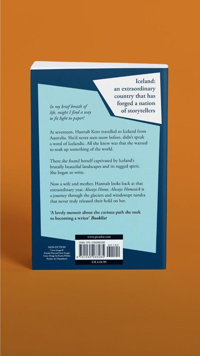 Weitere Ansicht: Always Home, Always Homesick | Hannah Kent