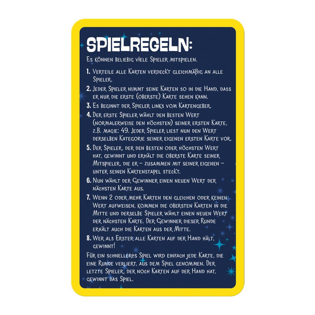 Weitere Ansicht: Top Trumps Harry Potter Chibi Style