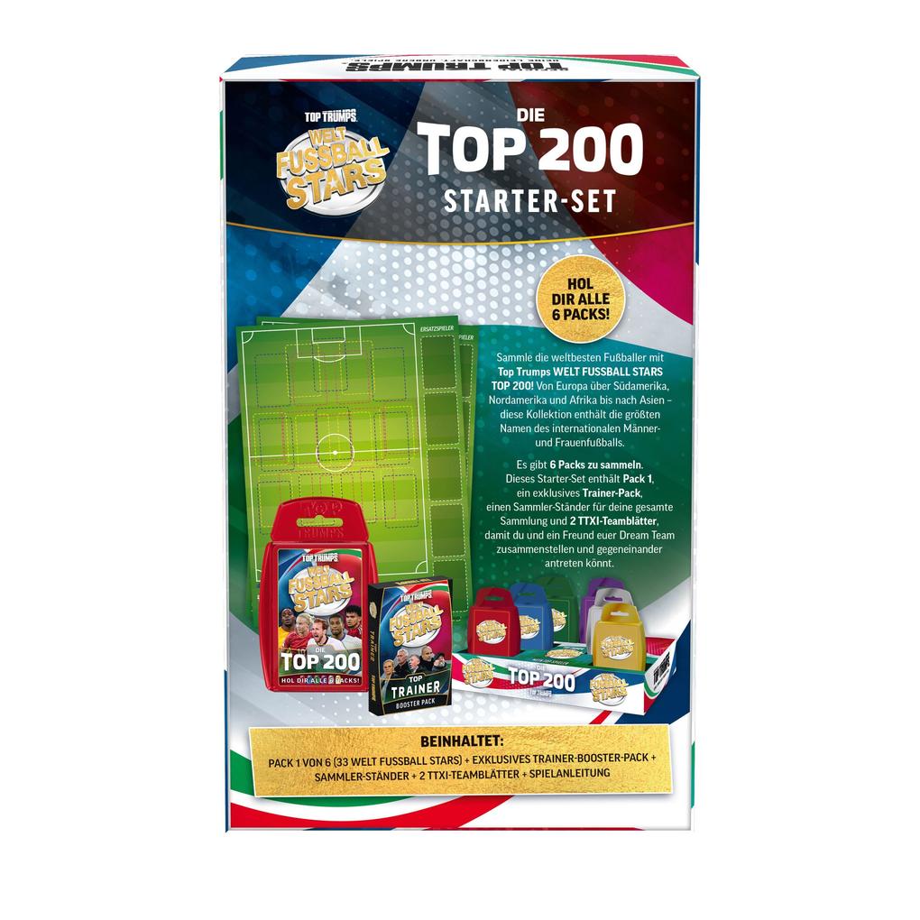 Weitere Ansicht: Top Trumps WFS 200 - Starter Pack