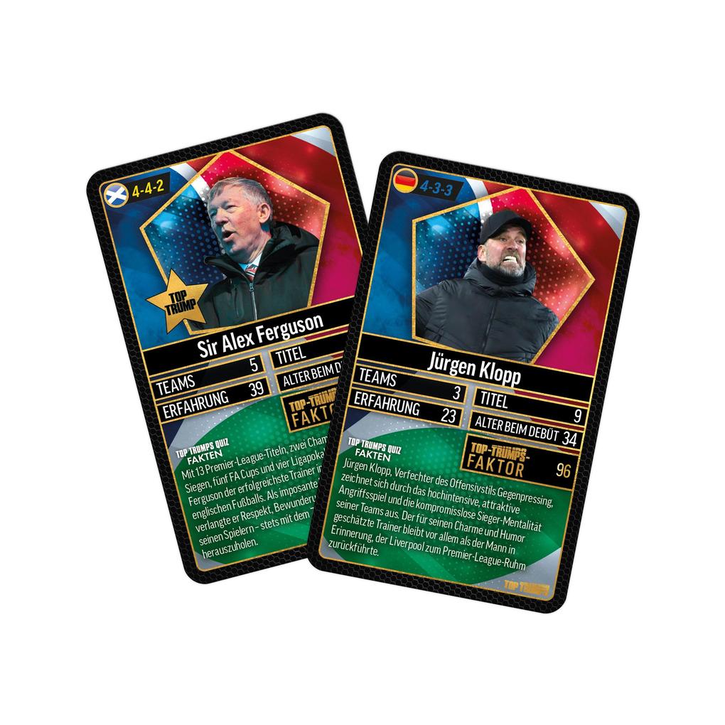 Weitere Ansicht: Top Trumps WFS 200 - Starter Pack