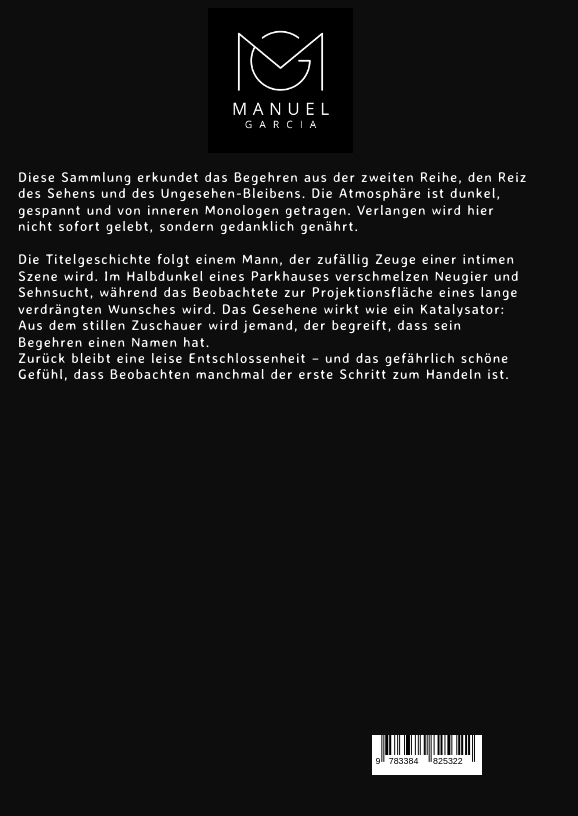 Weitere Ansicht: Voyeur | Manuel García