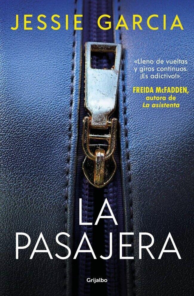 Produktbild: La Pasajera / The Business Trip | Jessie García