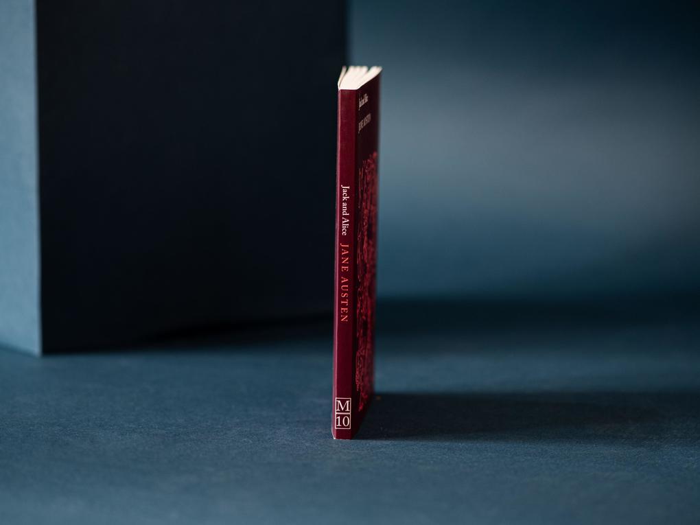Weitere Ansicht: Jack and Alice | Jane Austen