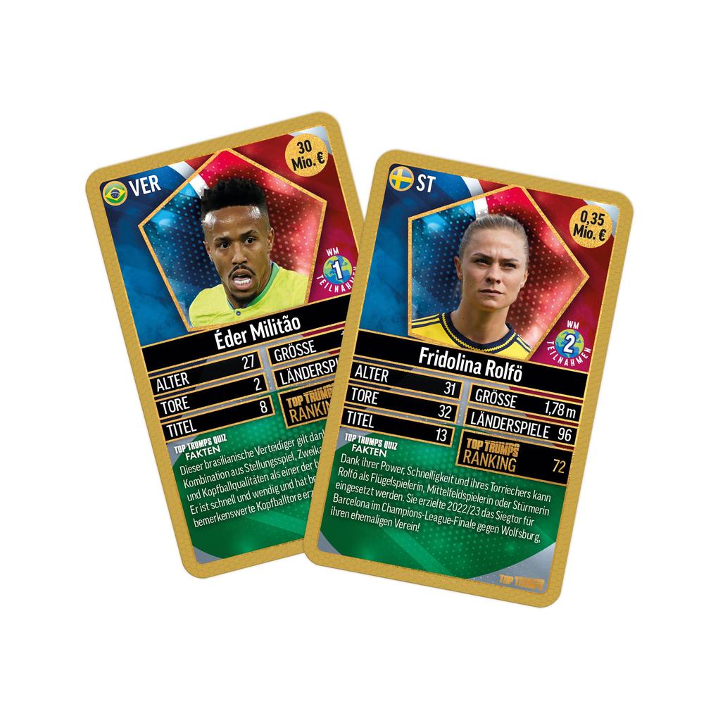Weitere Ansicht: Top Trumps WFS 200 - Pack 6