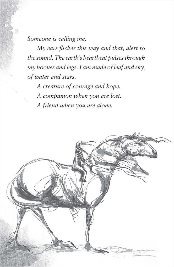 Weitere Ansicht: The Horse Dreamer (PB) | Holly Surplice