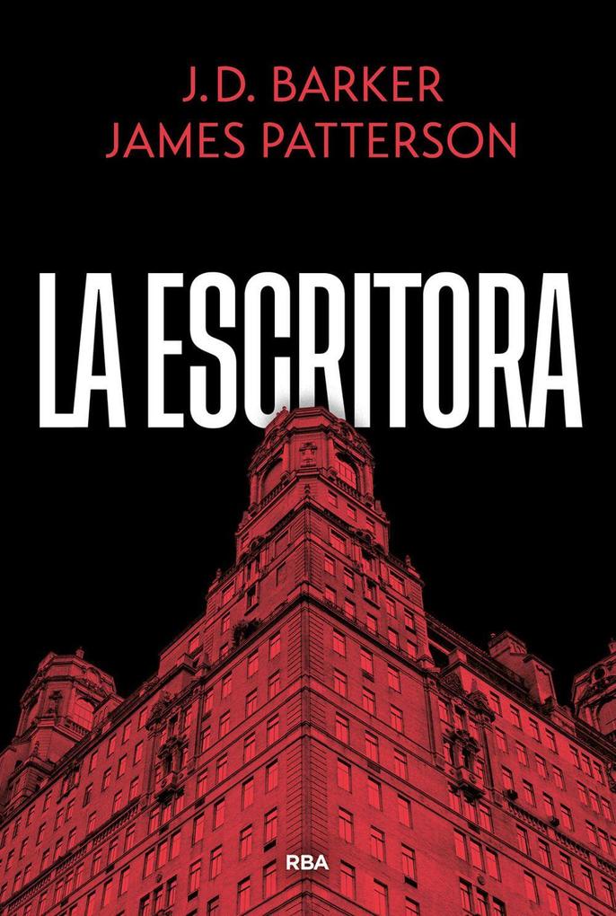 Produktbild: La escritora