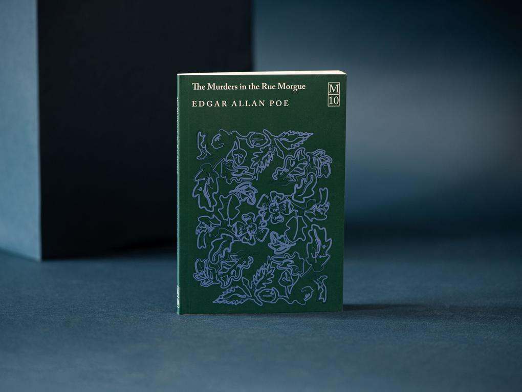Weitere Ansicht: The Murders in the Rue Morgue | Edgar Allan Poe