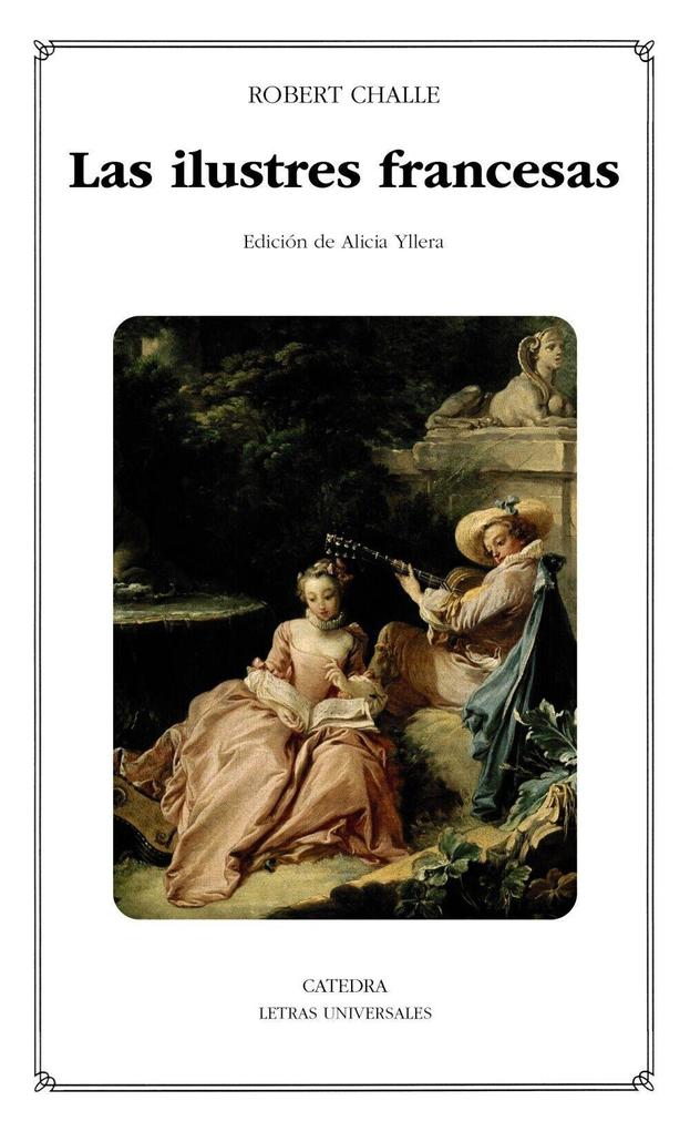 Produktbild: Las ilustres francesas