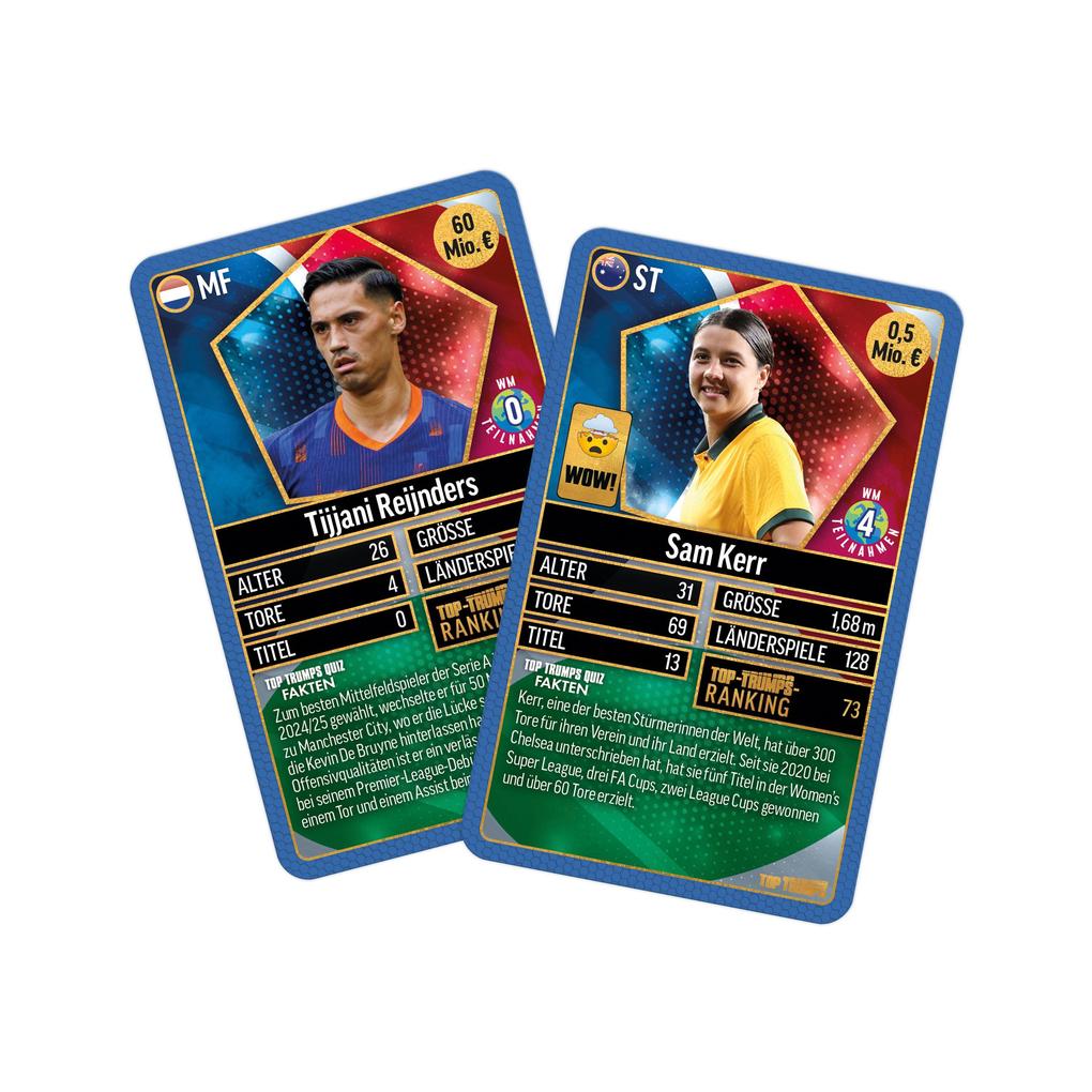 Weitere Ansicht: Top Trumps WFS 200 - Pack 2