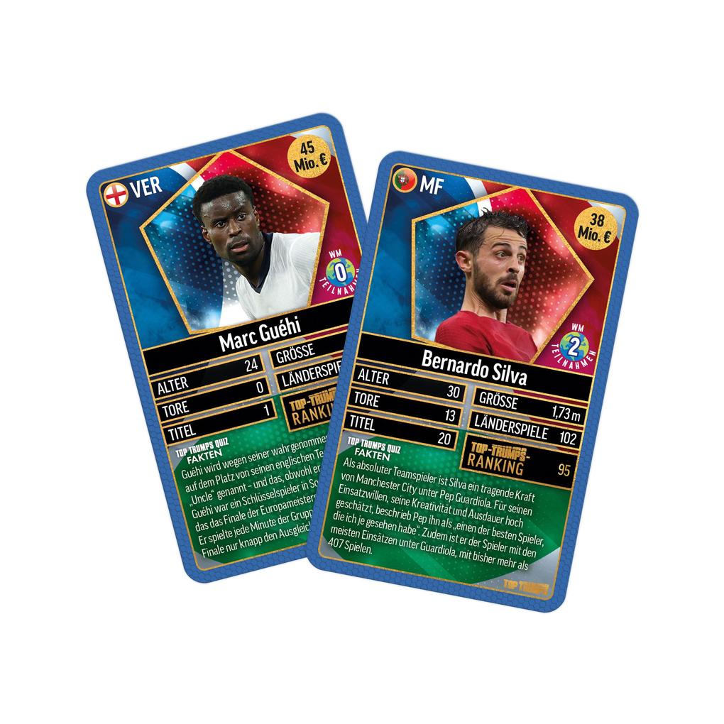 Weitere Ansicht: Top Trumps WFS 200 - Pack 2