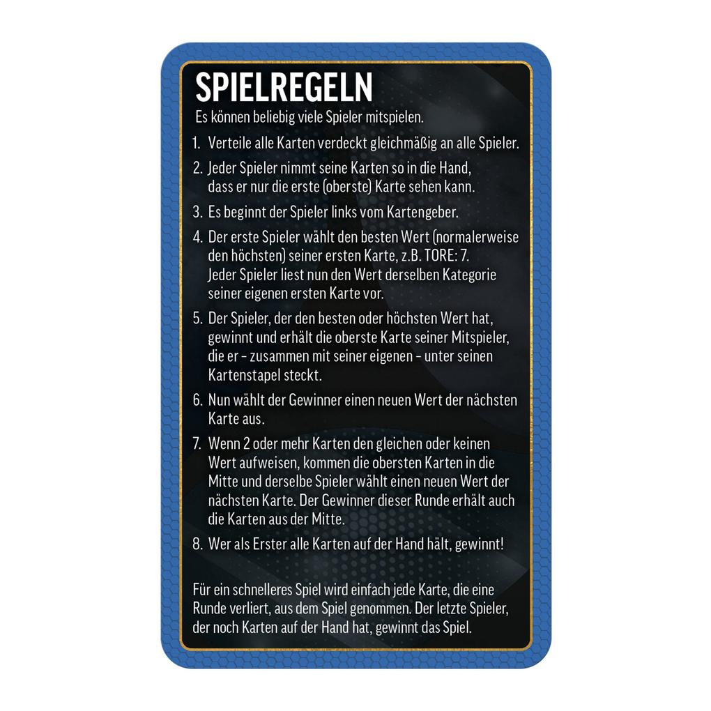 Weitere Ansicht: Top Trumps WFS 200 - Pack 2
