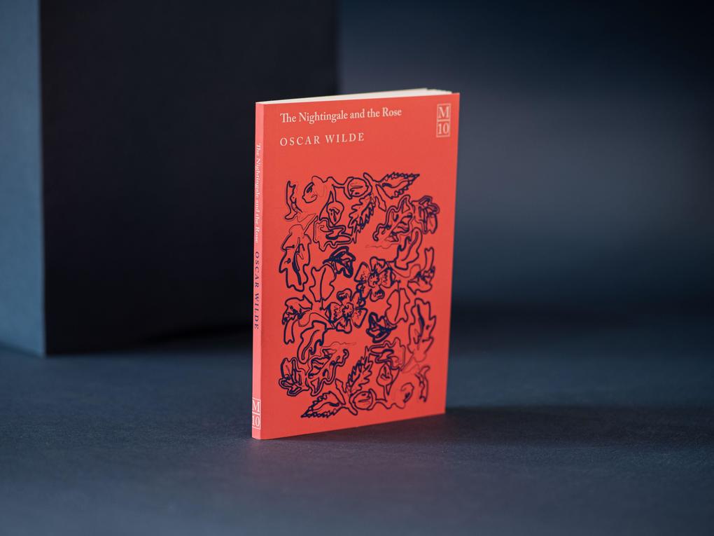 Weitere Ansicht: The Nightingale and the Rose | Oscar Wilde