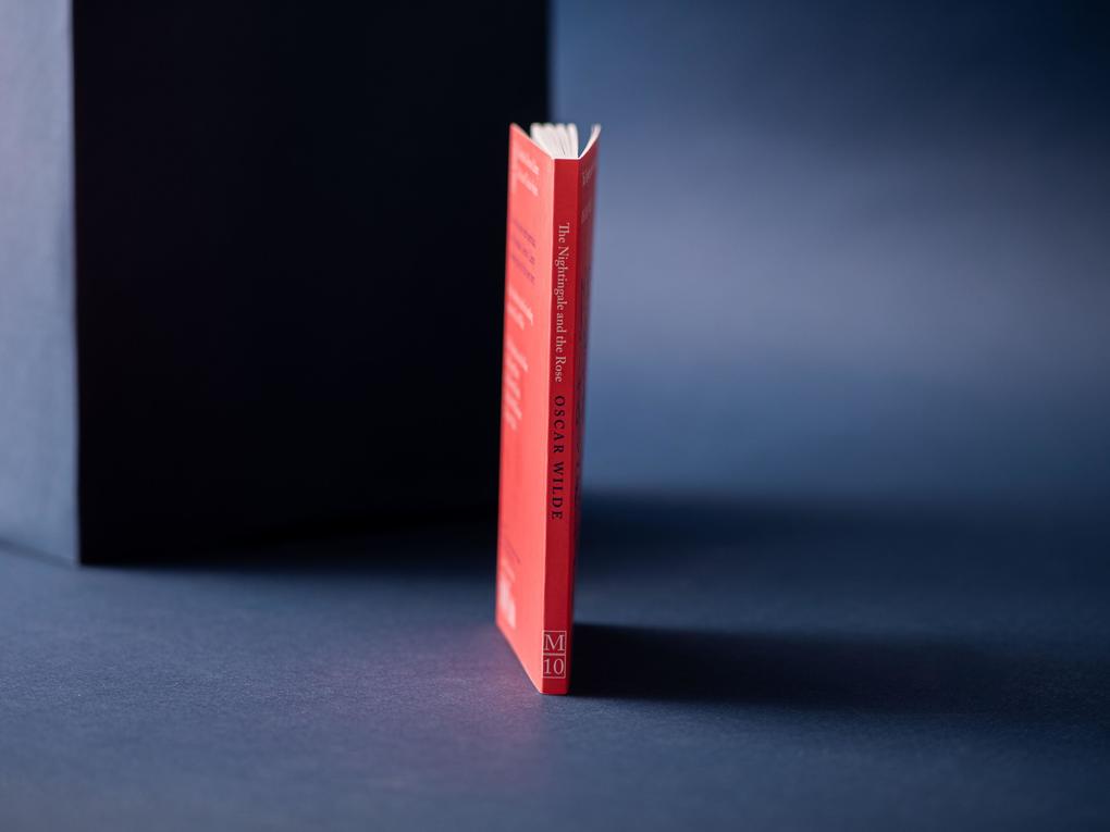 Weitere Ansicht: The Nightingale and the Rose | Oscar Wilde