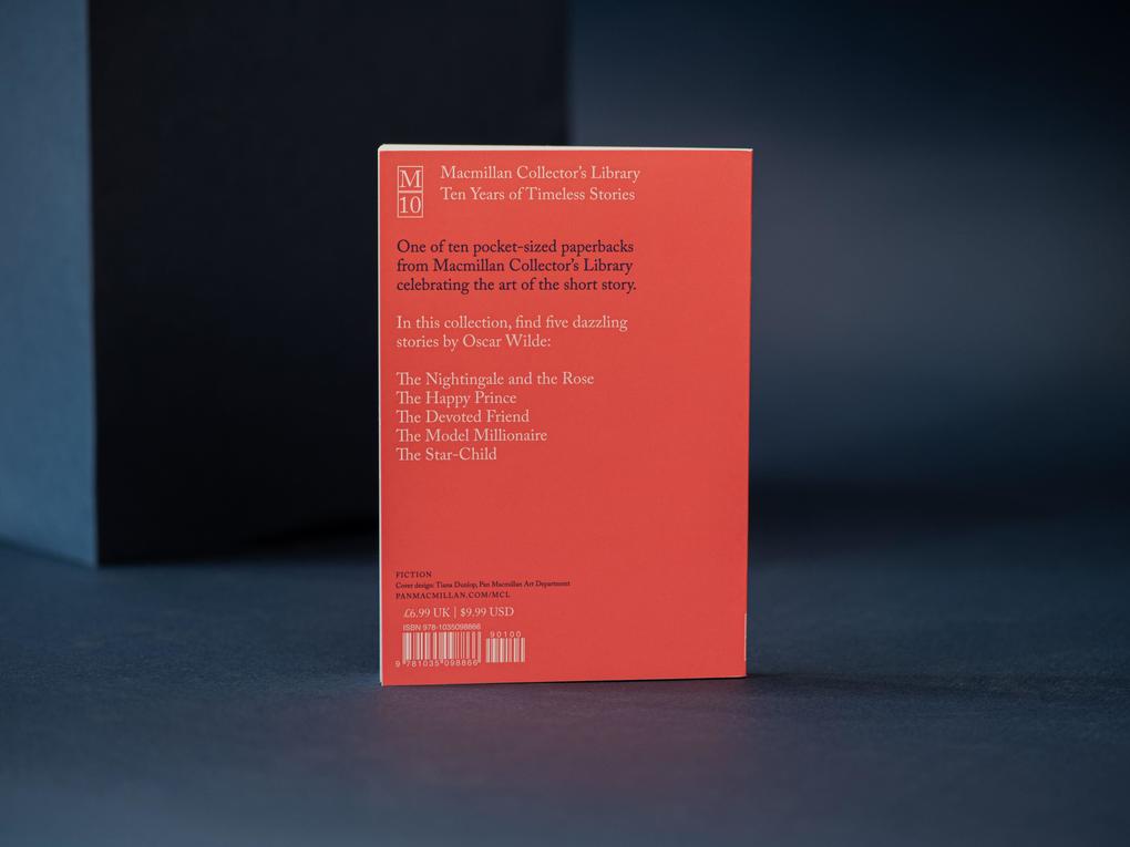 Weitere Ansicht: The Nightingale and the Rose | Oscar Wilde
