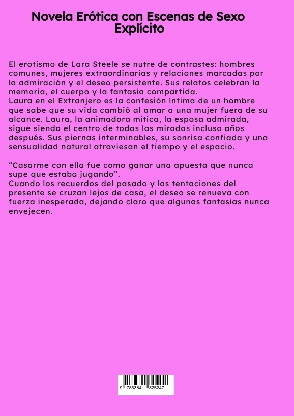 Weitere Ansicht: Laura en el Extranjero | Lara Steele